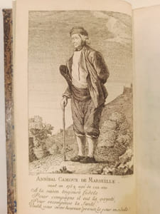Le Socrate marseillais, ou particuliarités instructives et intéressantes pour l'humanité. Au sujet du fameux Annibal Camoux de Marseille, décédé il y a 12 ans à l'age de 122.