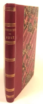 Méry.. MERY - MIRECOURT Eugène de.