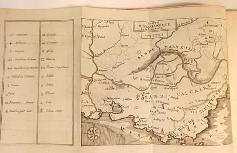 Mémoire sur les engrais que la Provence peut fournir; qui a remporté le prix au jugement de l'Académie en l'année 1778.. BERNARD