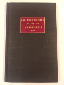 Les prud'hommes pêcheurs marseillais. Audience sonnelle de rentrée du 8 octobre 1938.
