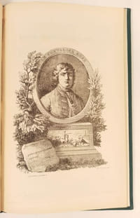 Le grand pionnier laïque de 1720 ou le chevalier Nicolas Roze et les horreurs de la peste. Légende du XVIIIe siècle dédiée au peuple marseillais.