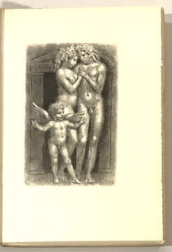 LES AMOURS - Texte établi et traduit par Henri Bornecque.. OVIDE