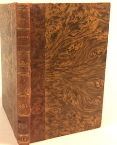 Almanach historique et commercial de Marseille et du département des Bouches-du-Rhône, suivi du Guide Marseillais pour l’année de grâce 1818, contenant les noms des premiers administrateurs civils et militaires, ceux des membres des tribunaux, ceux des agents et consuls étrangers. On y trouvera des renseignements statistiques sur chaque canton, la liste indicative et exacte des principaux négociants et fabricants, etc.