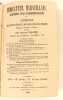 Indicateur marseillais, guide de commerce, annuaire des Bouches du Rhône pour l'année 1854. GUIDE Marseille 1854 - BLANC 1854