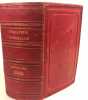 Indicateur marseillais, guide de commerce, annuaire des Bouches du Rhône pour l'année 1868.. GUIDE Marseille 1868 - BLANC 1868