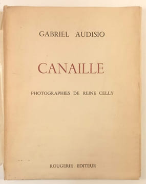 Canaille.. AUDISIO Gabriel.