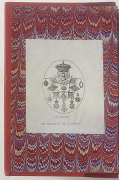 Le roi Charles IV à Marseille.. MARSEILLE) GAFFAREL Paul et DURANTY Marquis