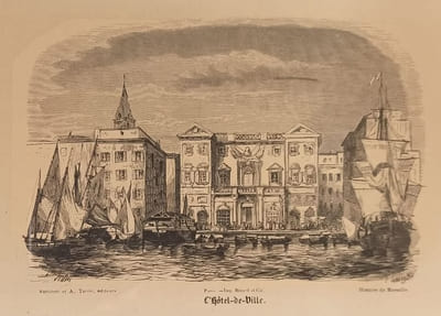 L'Hôtel de Ville (Marseille)