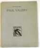 Paul Valéry.. VALERY - NOULET