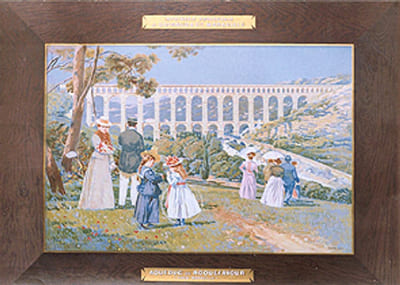 Aqueduc de Roquefavour.