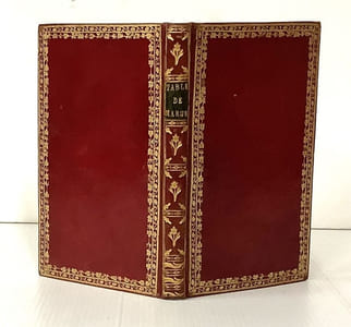 Tableau historique et politique de Marseille ancienne et moderne, ou Guide fidèle du Voyageur et des Négocians dans cette Ville...