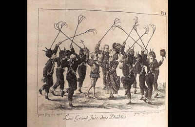 Explication des cérémonies de la Fête-Dieu d'Aix en Provence, ornée de figures du Lieutenant de Prince d'Amour, du Roi & Bâtonniers de la Bazoche, de l'Abbé de la Ville, & des Jeux des Diables, des Razcaffetos, des Apôtres, de la Reine de Saba, des Tirassons, des Chevaux-frux, &c. &c. &c. Et des Airs notés, consacrés à cette Fête.