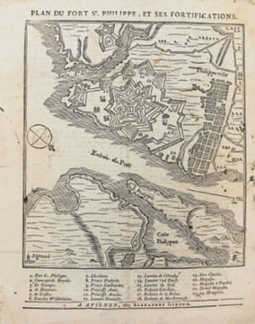 Recueil de plusieurs plans des ports et rades de la mer Méditeranée.. MICHELOT (Henri)