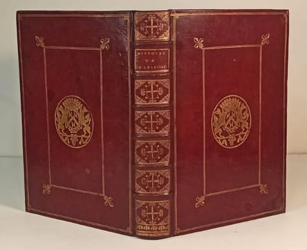 Histoire de la ville de Marseille, contenant tout ce qui s'y est passé de plus mémorable depuis sa fondation durant le tems qu'elle a été République ...