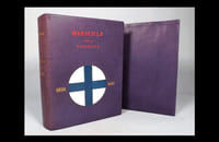 Marseille dans la tourmente. 1939-1944. Préface de E. Henriot.