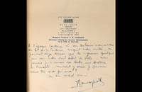 Marseille dans la tourmente. 1939-1944. Préface de E. Henriot.