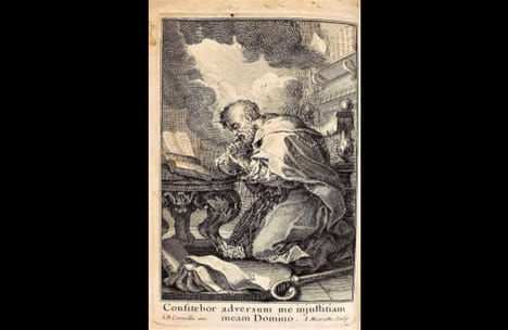 Les Confessions de S.Augustin .Traduction nouvelle sur l'édition latine des pères bénédictins de la Congrégation de Saint maur. Avec des notes et de ...