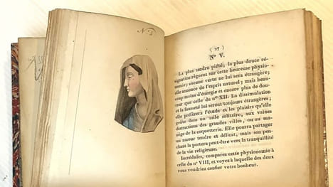 Le Lavater portatif ou précis de connaitre les hommes par les traits du visage - Le Lavater des Dames ou l'Art de connaitre les femmes et leur ...