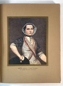 La femme provençale.