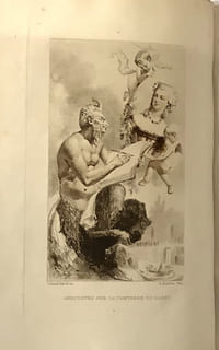 Anecdotes sur la comtesse Du Barry.