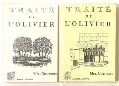 Traité de l'olivier.