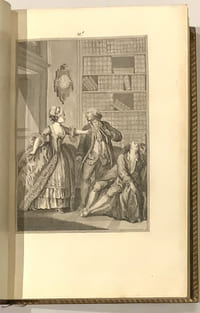 Les époux malheureux.