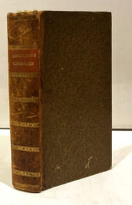 PIRON. La Métromanie.