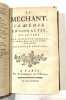PIRON. La Métromanie.. COMEDIES CHOISIES - THEATRE