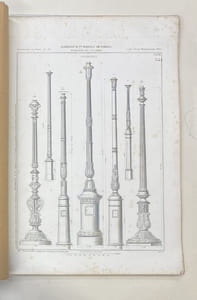 Hauts-Fourneaux et fonderies du Val d'Osne - Barbezat et Cie maitres de forges.