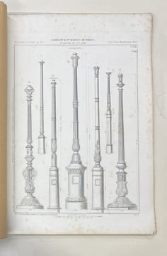 Hauts-Fourneaux et fonderies du Val d'Osne - Barbezat et Cie maitres de forges.. FONDERIE BARBEZAT