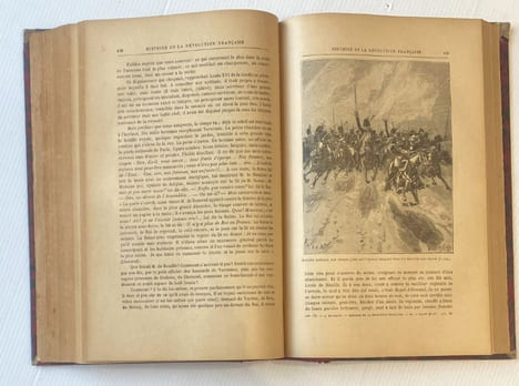 La Révolution française.. MICHELET Jules