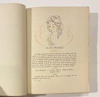 Sa vie, son oeuvre. Mémoires et théâtre complet collationnés sur les premières éditions.