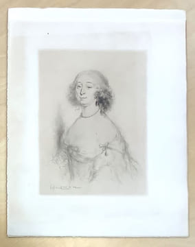 Lettres de Ninon de Lenclos à M. de Saint-Evremond, avec les réponses, suivies de La coquette vengée.. (NINON DE LENCLOS)