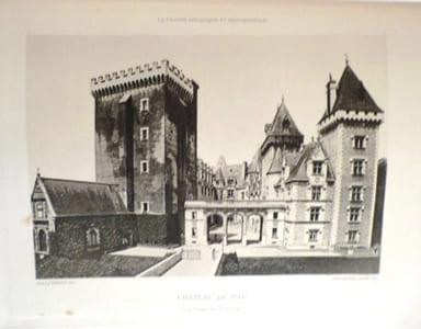 LA FRANCE PITTORESQUE ET MONUMENTALE