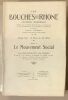 Les Bouches du Rhône. Encyclopédie départementale publiée par le Conseil Général avec le concours de la ville de Marseille et de la chambre de ...