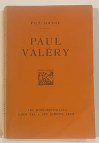Paul Valéry.