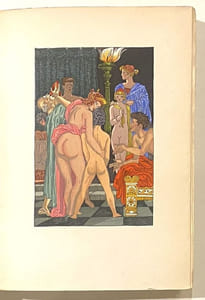 Le satiricon. Traduction de Laurent Tailhade.