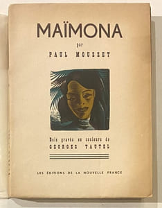 MaÏmona.