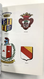 Nouvel armorial corse. Livre d'Or de la Noblesse.