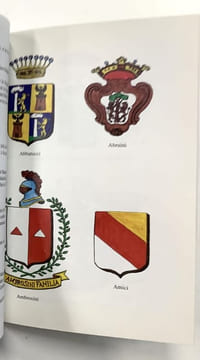 Nouvel armorial corse. Livre d'Or de la Noblesse.. ORTICONI Jean-Christophe.