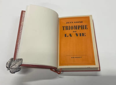 Triomphe de la Vie 