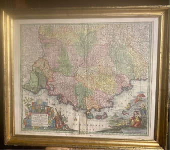 Provincia Gallis , la Provence 