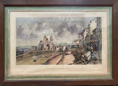 la nouvelle Cathédrale de Marseille de Lucien GAUTIER 