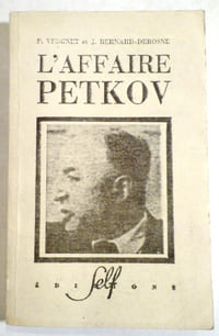 L'affaire Petkov.