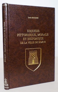 Esquisse pittoresque, morale et historique de la ville de Semur.
