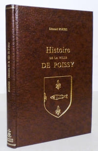 Histoire de la ville de Poissy.