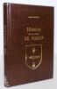 Histoire de la ville de Poissy.. BORIES (Edmond).