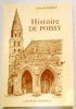 Histoire de la ville de Poissy.. BORIES (Edmond).