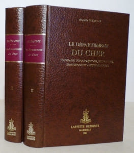 Le département du Cher. Ouvrage topographique, historique, statistique et archéologique.