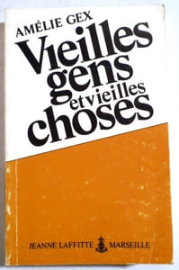 Vieilles gens et vieilles choses. Histoire de ma rue et de mon village.